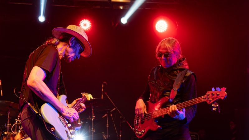 Skay Beilinson y Los Fakires llegan a Mendoza